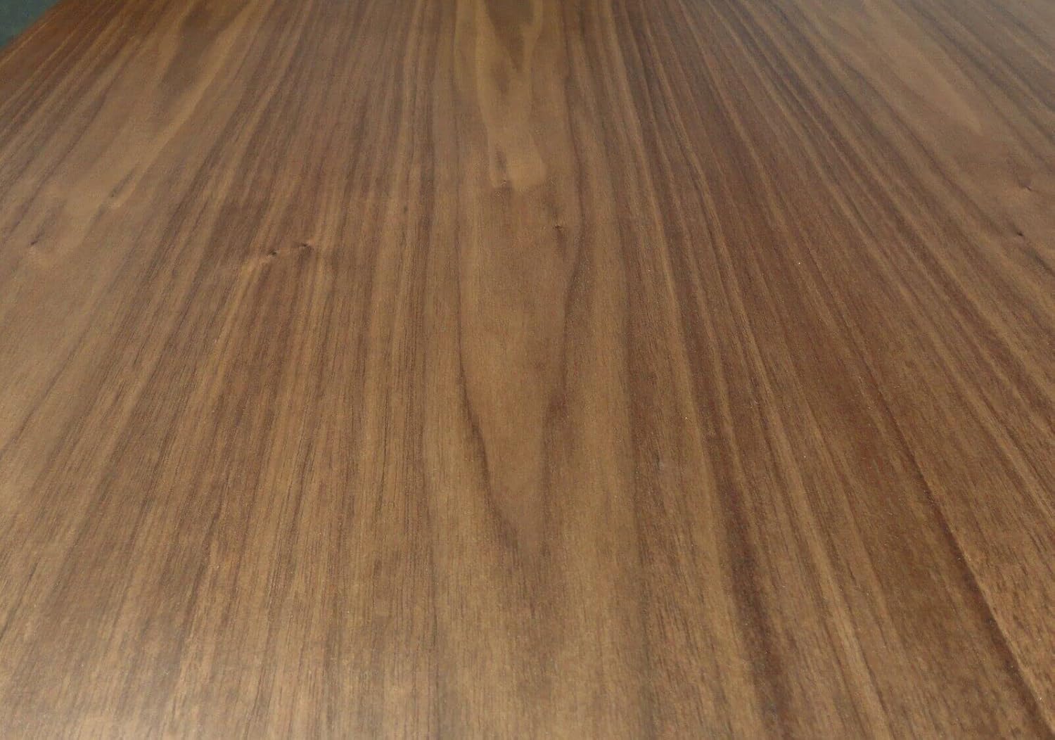 Walnut A Grade Quality Wood Veneer 24"x 96" with Paper Backer 1/40" Thickness