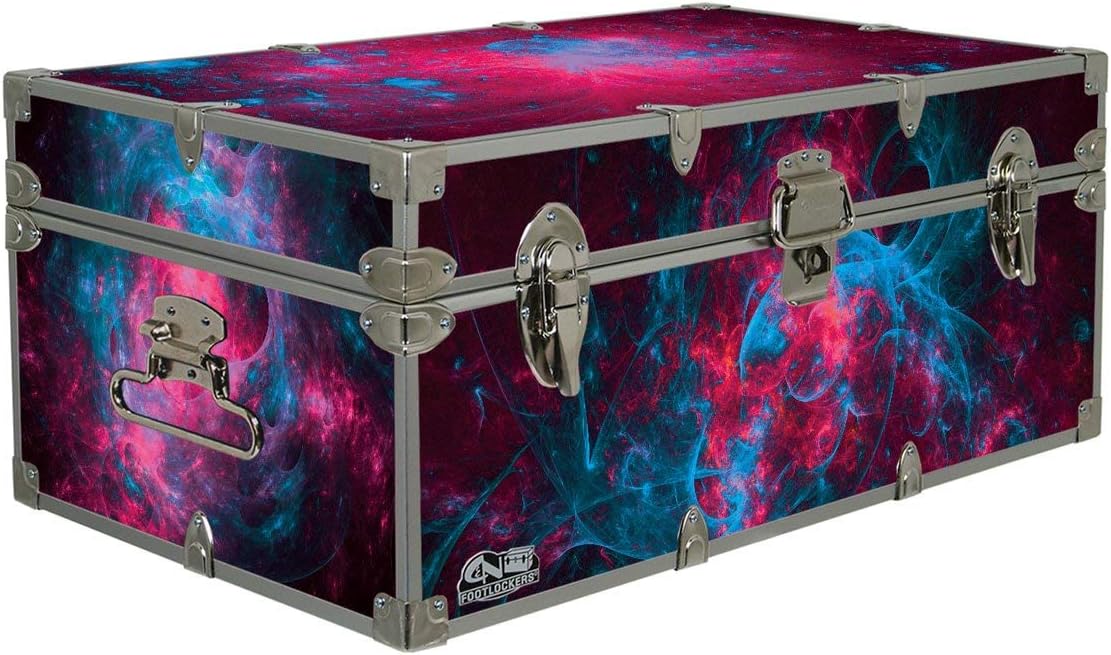 C&N Footlockers Designer Storage Trunks HiTech Themes