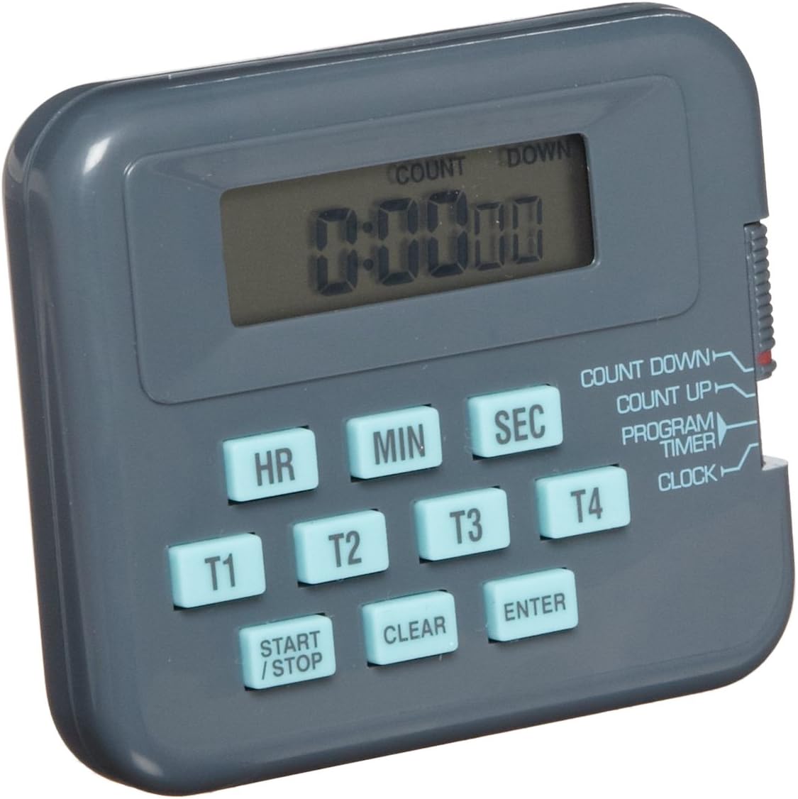 Pocket Timer Stopwatch/Clock HS24490D