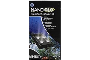 JBJ Nano Glo LED Refugium Light: Illuminating the Hidden Ecosystem of Your Aquarium