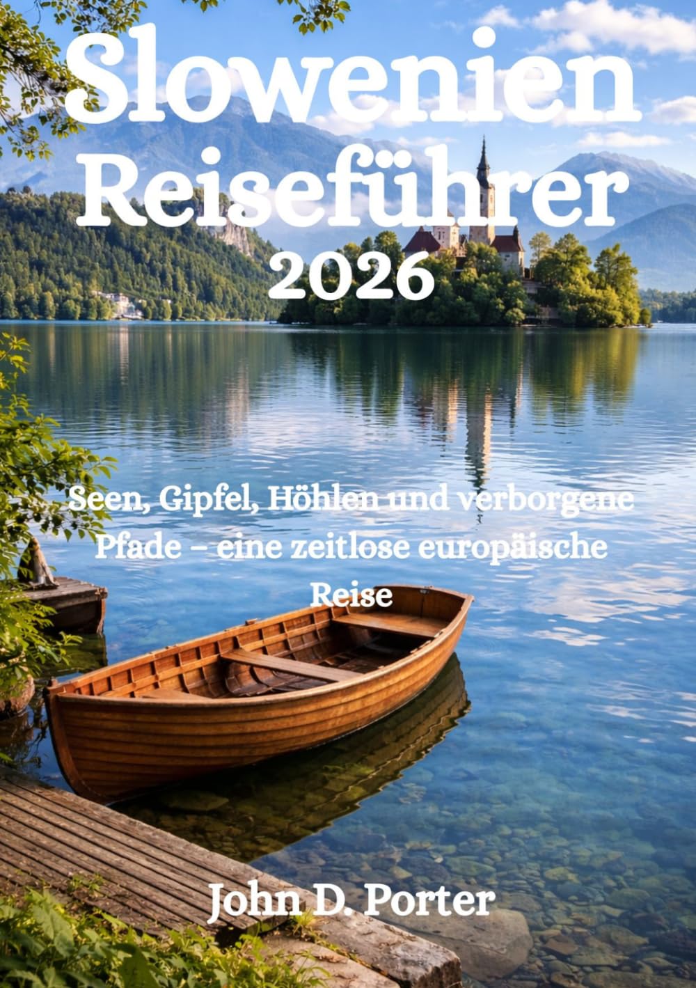 Slowenien-Reiseführer 2026: Seen, Gipfel, Höhlen und verborgene Pfade – eine zeitlose europäische Reise