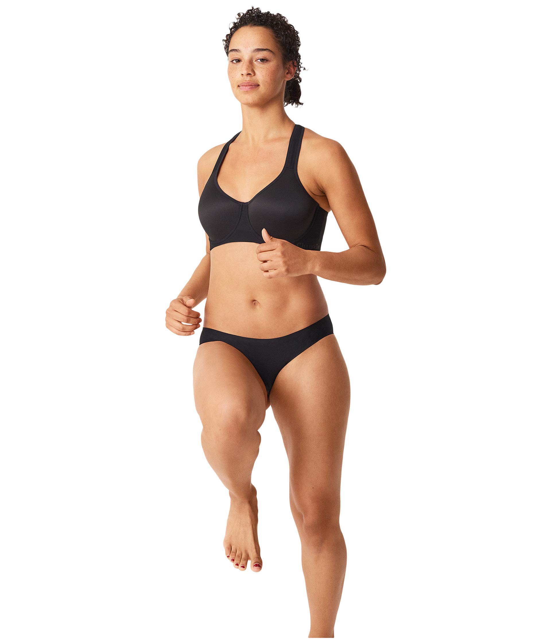 Chantelle Reggiseno Attivo Sportivo Ad Alto Impatto Quotidiano, Oscurante Donna