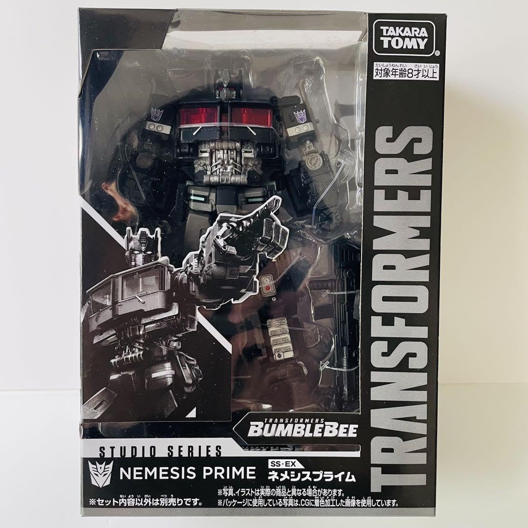 Amazon.co.jp: 【ローソン限定トランスフォーマー ss-ex ネメシス  