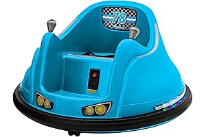FunPark Electric Ride-On Bumper Car