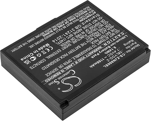 Miniatura 2 de Cameron Sino Batería para Zjiang ZJ-5802, ZJ-8001 PN: Zjiang 58LYDD-Z 1100mAh / 8.14Wh