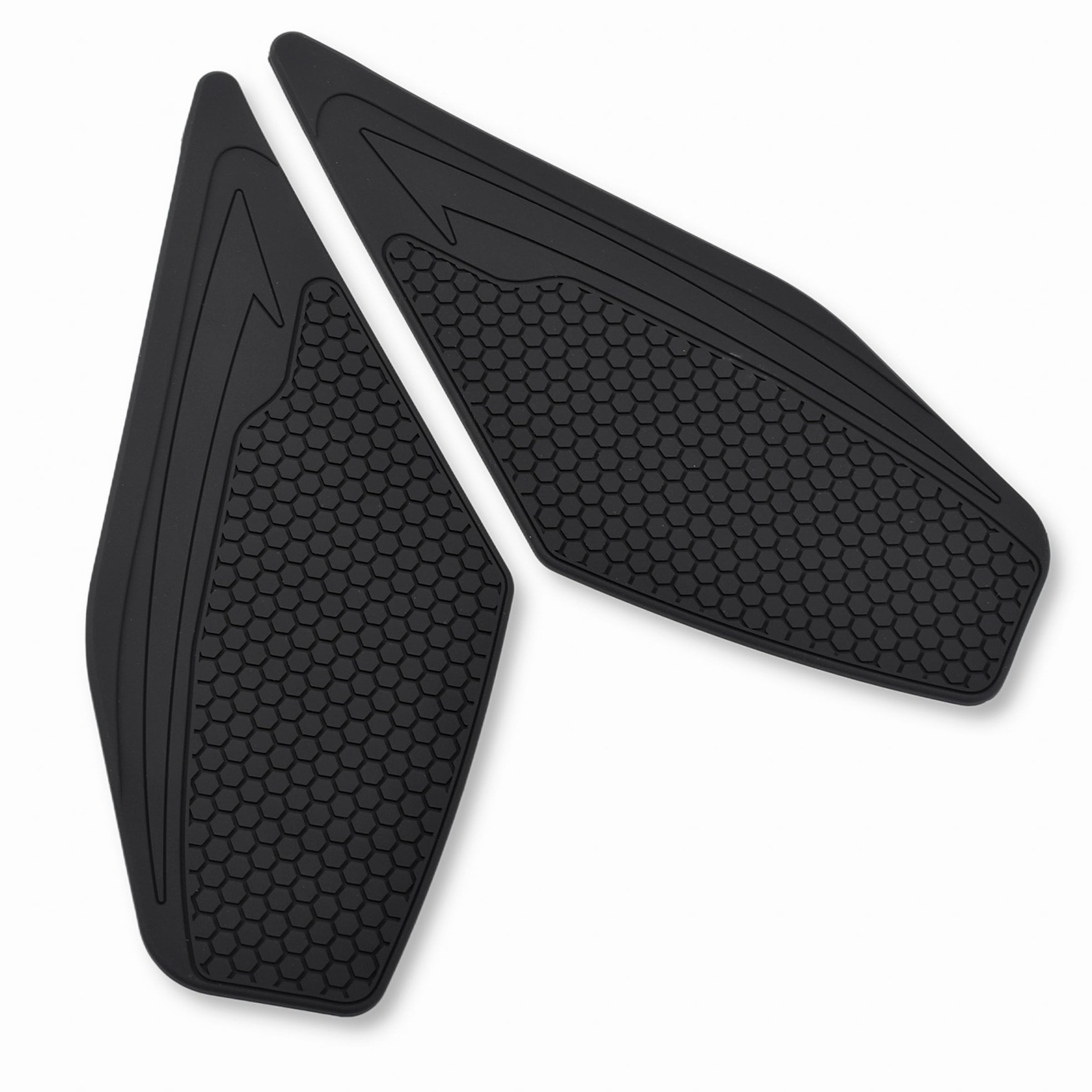 Amazon.co.jp: タンクパッド カワサキに適用 Ninja400 Z400 (18-24 