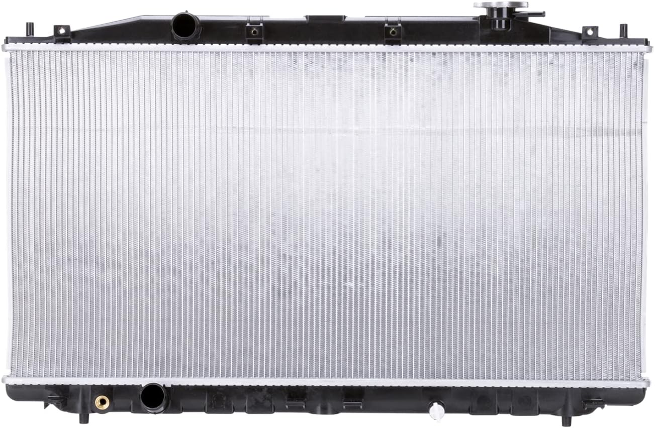 TYC 13009 Radiator Compatible with 2011-2012 Honda Accord