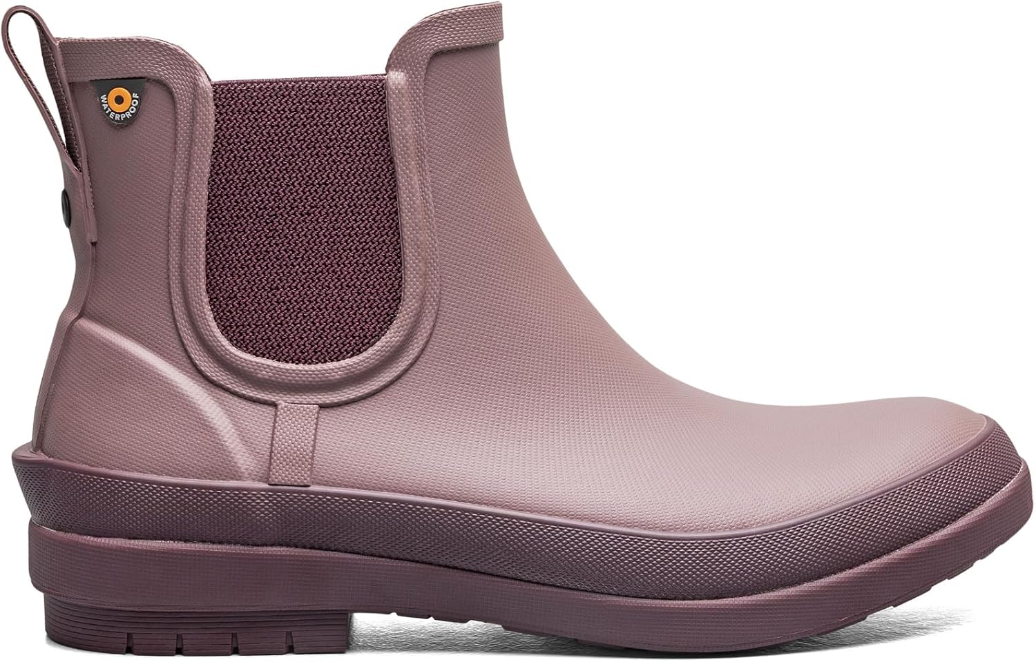 BOGS Women's Amanda Plush II Chelsea Boot