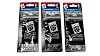 BEAR PAW Line Leader Connectors - No Knots - #2-3 Packs of 6 18 Total - 10-75 lb Test - No Tangle - #MP-2
