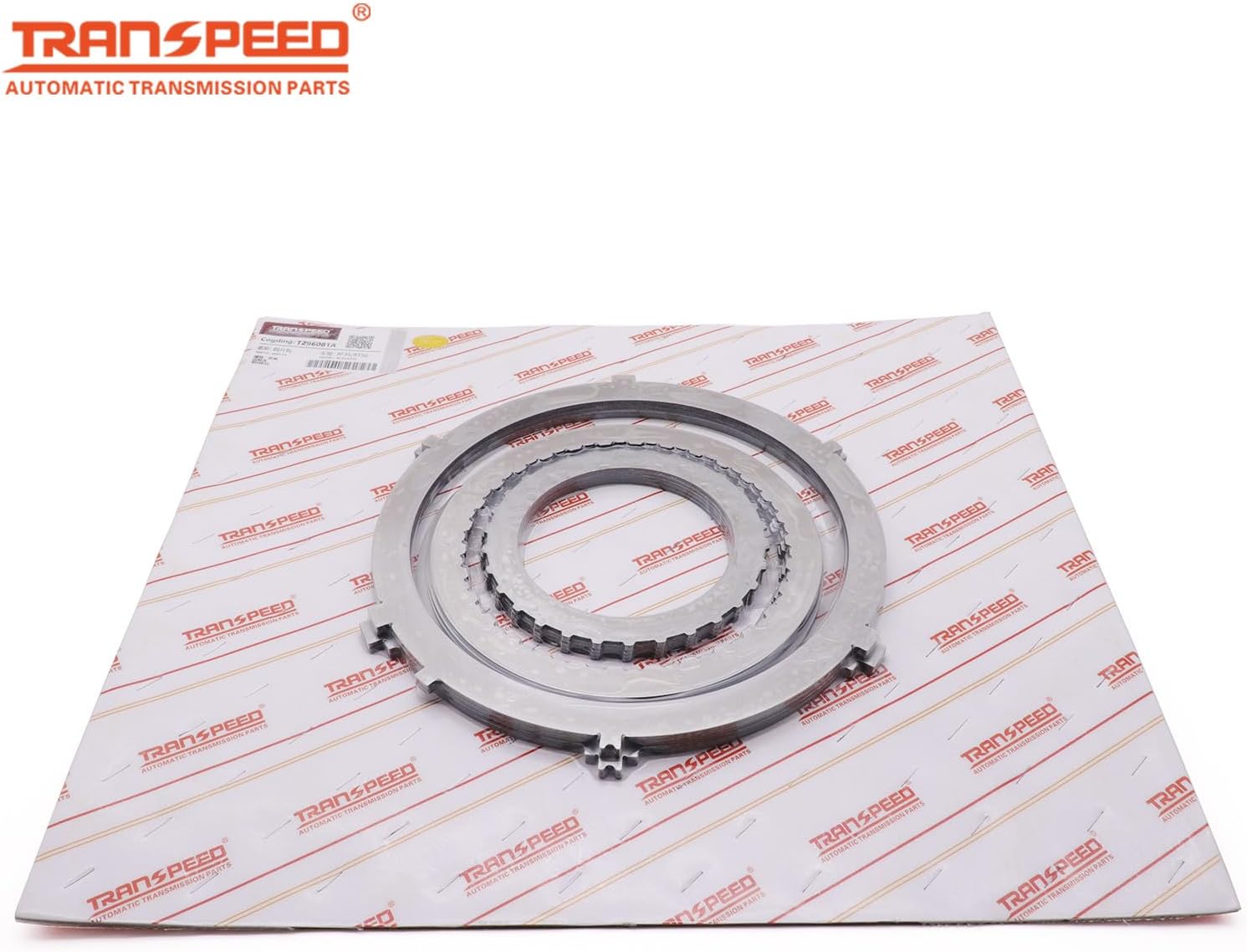 TRANSPEED 8F35 9T50 Automatic Transmission Steel Kit Clutch Plates For Ford Edge Focus 2018 ON