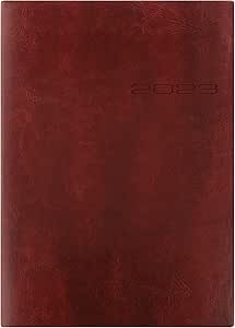 Letts Of London Lecassa A6 Week To View 2026 Diary - British Racing Green 26-081749