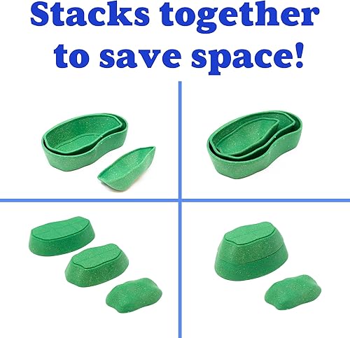 Miniatura 8 de Dirt Cheap Dungeons - Juego de terreno Owlbear  Modular y personalizable  Moldeado por inyección para una durabilidad superior  Accesorios TTRPG