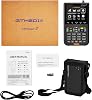 GT Media V8 Finder2 Satellite Finder Meter Digital Satellite Finder Meter Satellite Detection DVB-S2X Signal Receiver Decoder H.264 HD 3.5 Inch LCD 4000 mAh for Setting the Satellite Dish