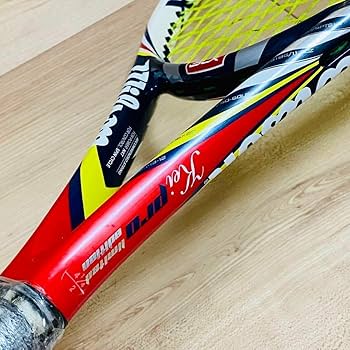 Amazon | 錦織圭プロ限定モデルテニス 硬式ラケット BLX 95 G2