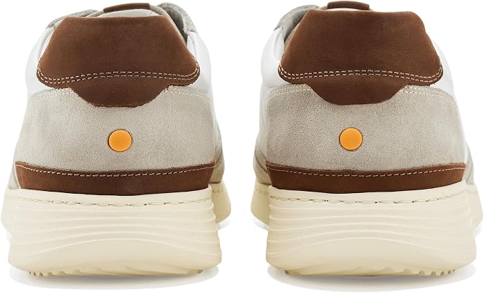 Мужские кроссовки Samuel Hubbard Featherlight Napa Sneakers — фото 4