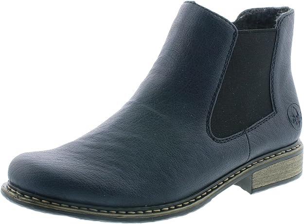 Rieker Z4206 Botas estilo Chelsea Mujer
