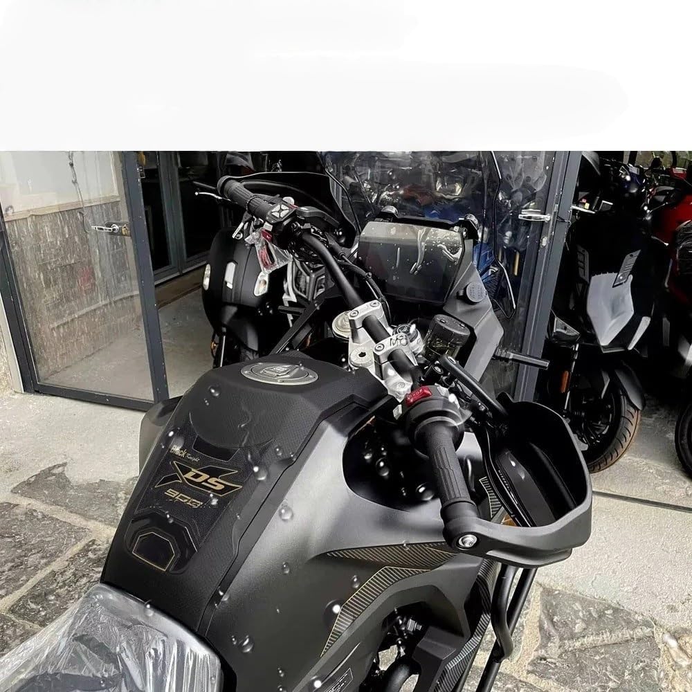 Tank Protection Sticker for 900DSX DSX 900 2024 Motorcycle Tank Pad Protection Sticker Decorative Decal Fuel