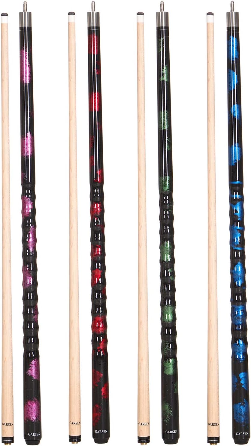 10 Best Pool Cues For Advanced and Intermediate Players