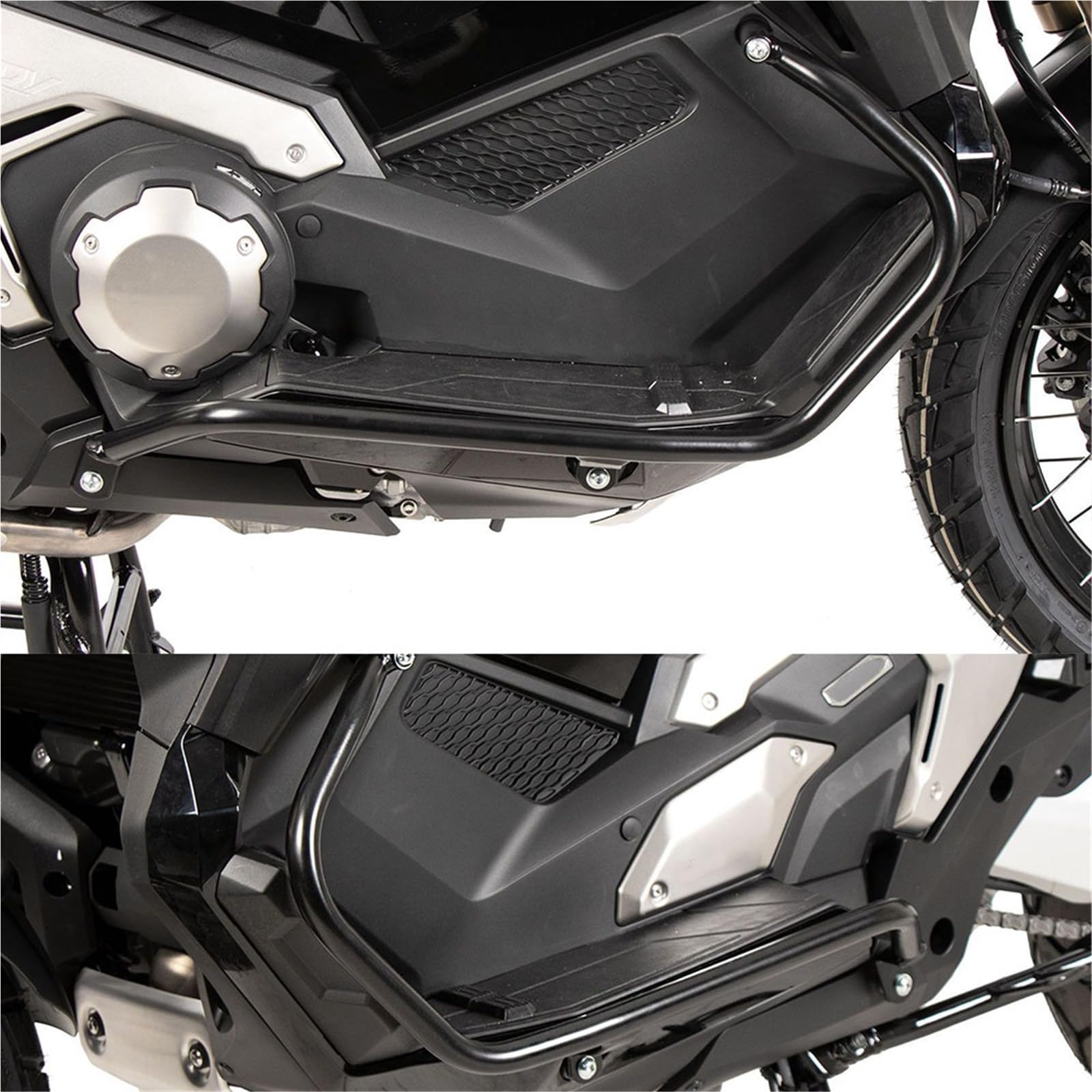 Per X-ADV 750 XADV750 2017-2026 Moto Crash Bar Telaio Di Protezione Del Motore Guardia Paraurti Stunt Gabbia Accessori