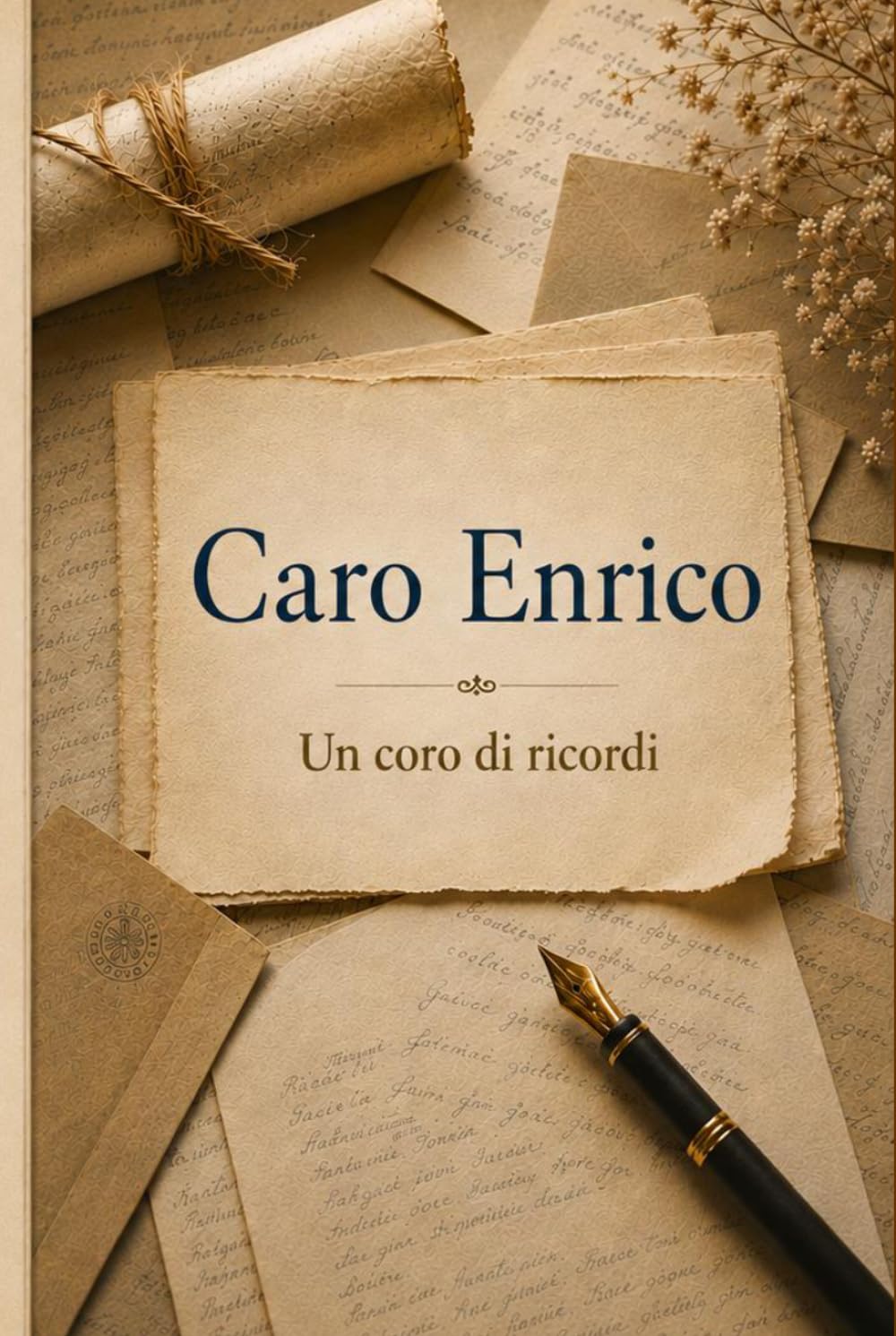Caro Enrico: Un coro di ricordi