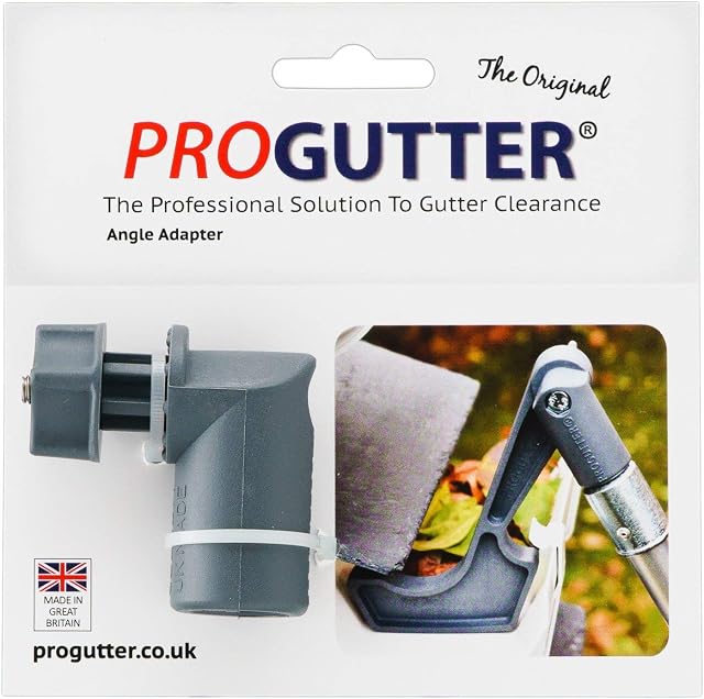 PROGUTTER Angle adapter