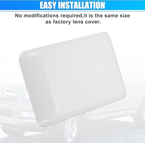 Miniatura 6 de X AUTOHAUX Cubierta de luz de cúpula de techo interior de techo para mapas 8124120060 Cubierta de luz de cúpula para Toyota 4Runner 1984-1995 para