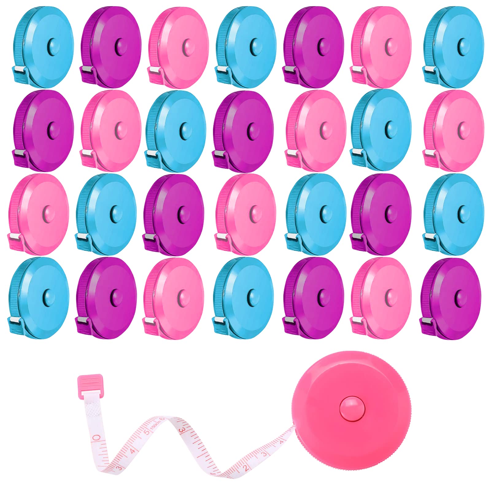Retainbre Craft Tape Measure