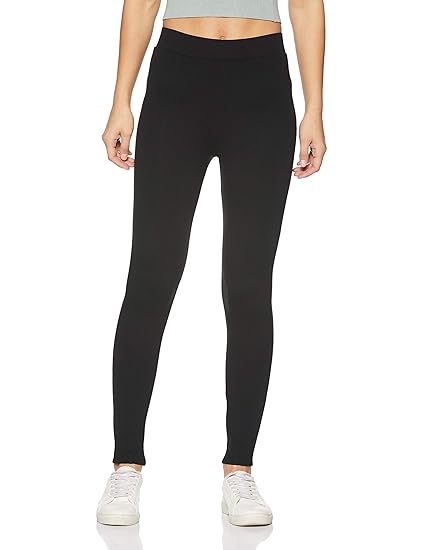 stretch waist capris