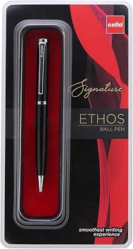 Cello Signature Ethos Ball Pen