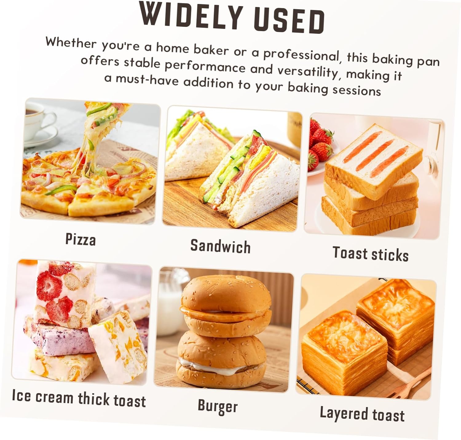 750g Metal Corrugated Loaf Pan with Lid Non-stick Bread Baking Mold for Homemade Toast Even Heat Distribution Enhanced Baking Efficiency Kitchen Gadget for Enthusiasts