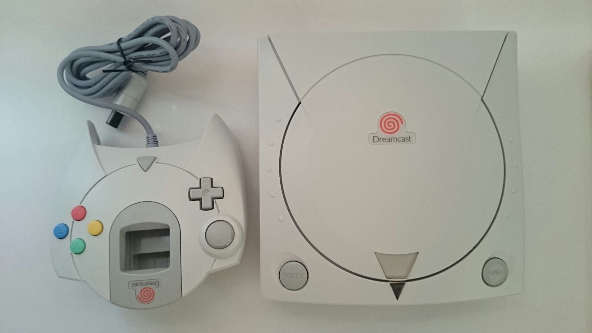 Amazon.co.jp: ドリームキャスト本体（ MILCD対応 ） : パソコン・周辺機器