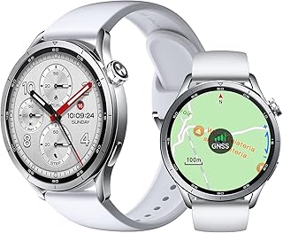 XIAOMI Watch S5 46mm,Montre connectée Homme/Femme,AMOLED 1,48