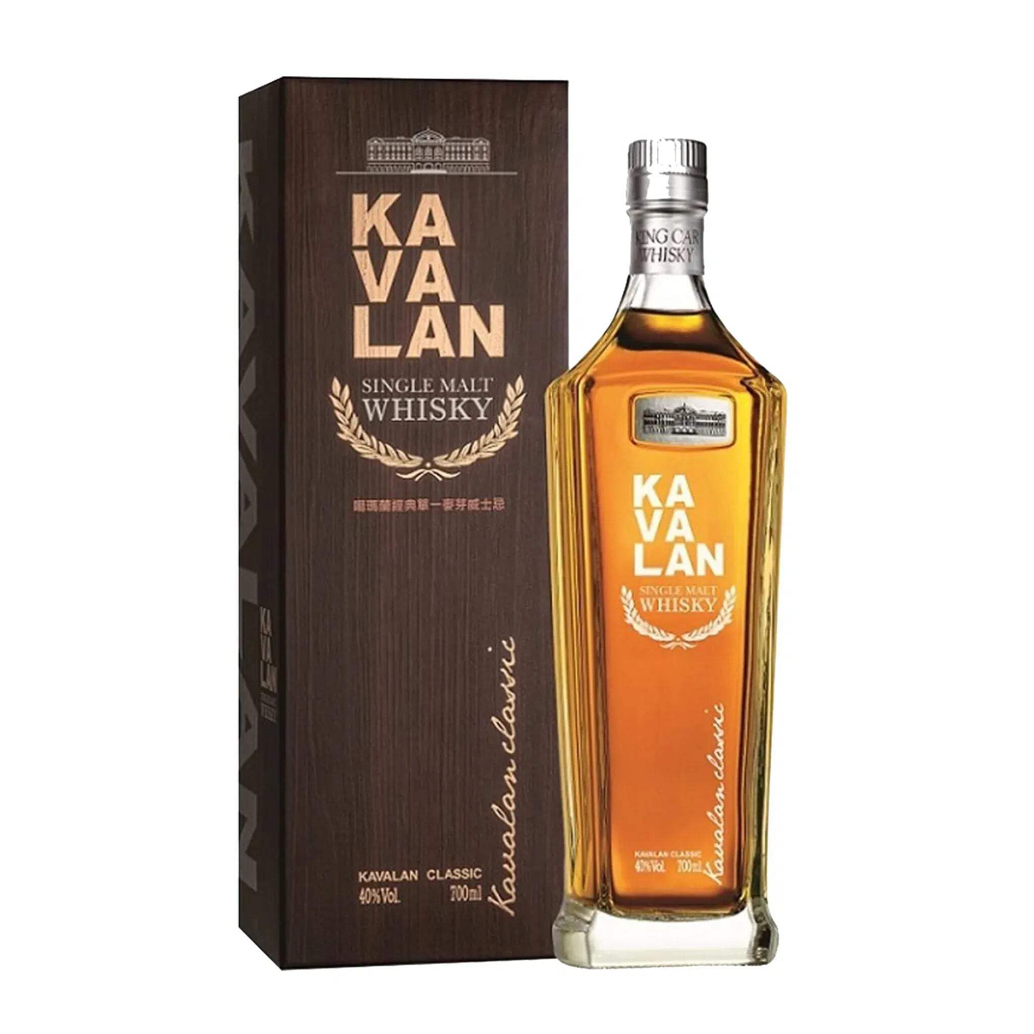 Kavalan Single Malt Classic