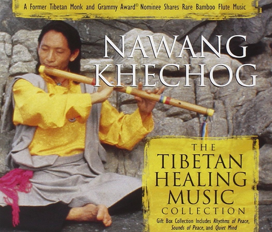 Tibetan Healing Music Collection