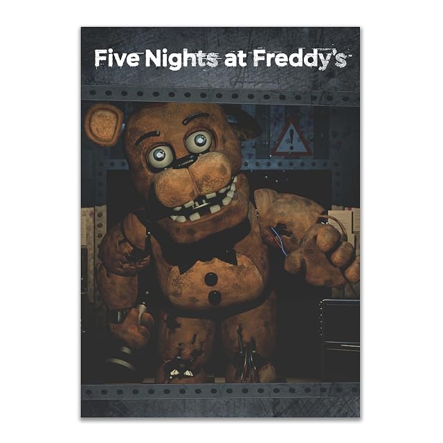Foto 4 de 8 de Five Nights at Freddy'S Figurine Freddy Alive Head Bundle