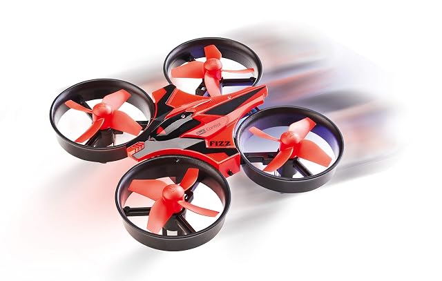 Foto 3 de 7 de Revell Control 23823-Quadrocoptère radiocommandé Fizz-télécommandé Drone, 23823