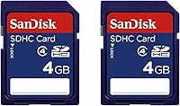 Vista 8 de SanDisk Flash SDSDB-016G Tarjeta de memoria flash SDHC de 16 GB (la etiqueta puede cambiar)