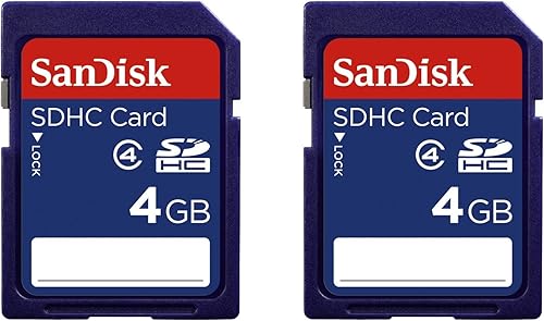 Miniatura 8 de Tarjeta de memoria flash SD de la marca SanDisk Negro