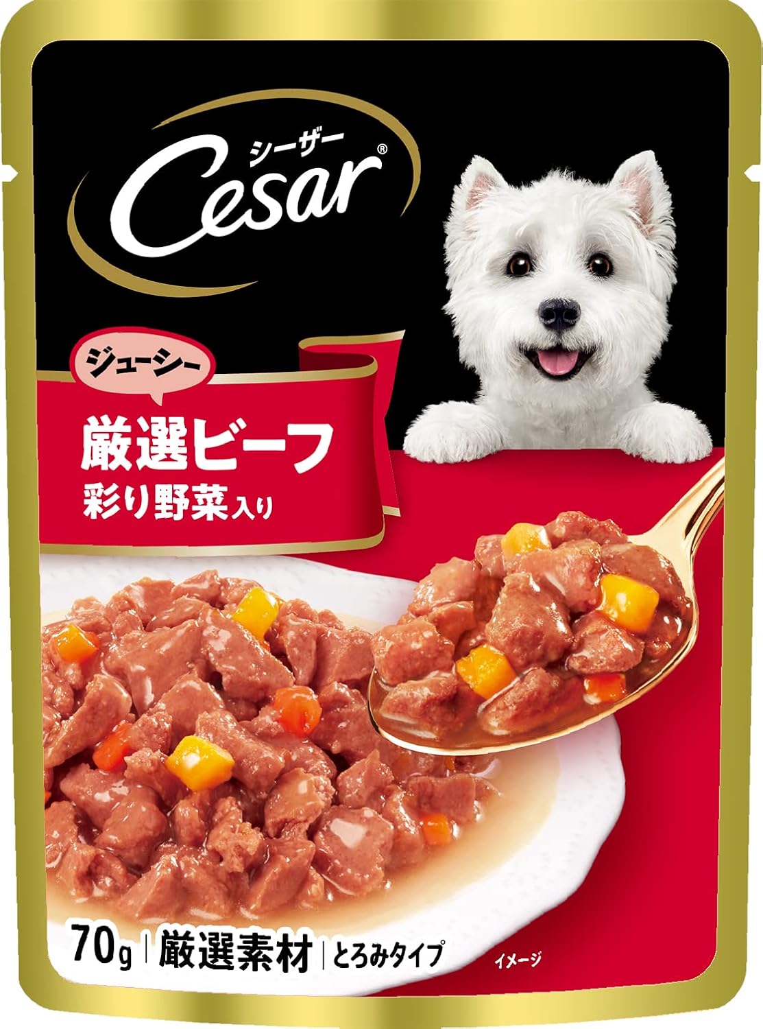 まとめ ドッグフード ペットフード シーザー 吟選ビーフ チキン 野菜入り 100g 96セット ドックフード ペット用品 Kinderfoundation Org
