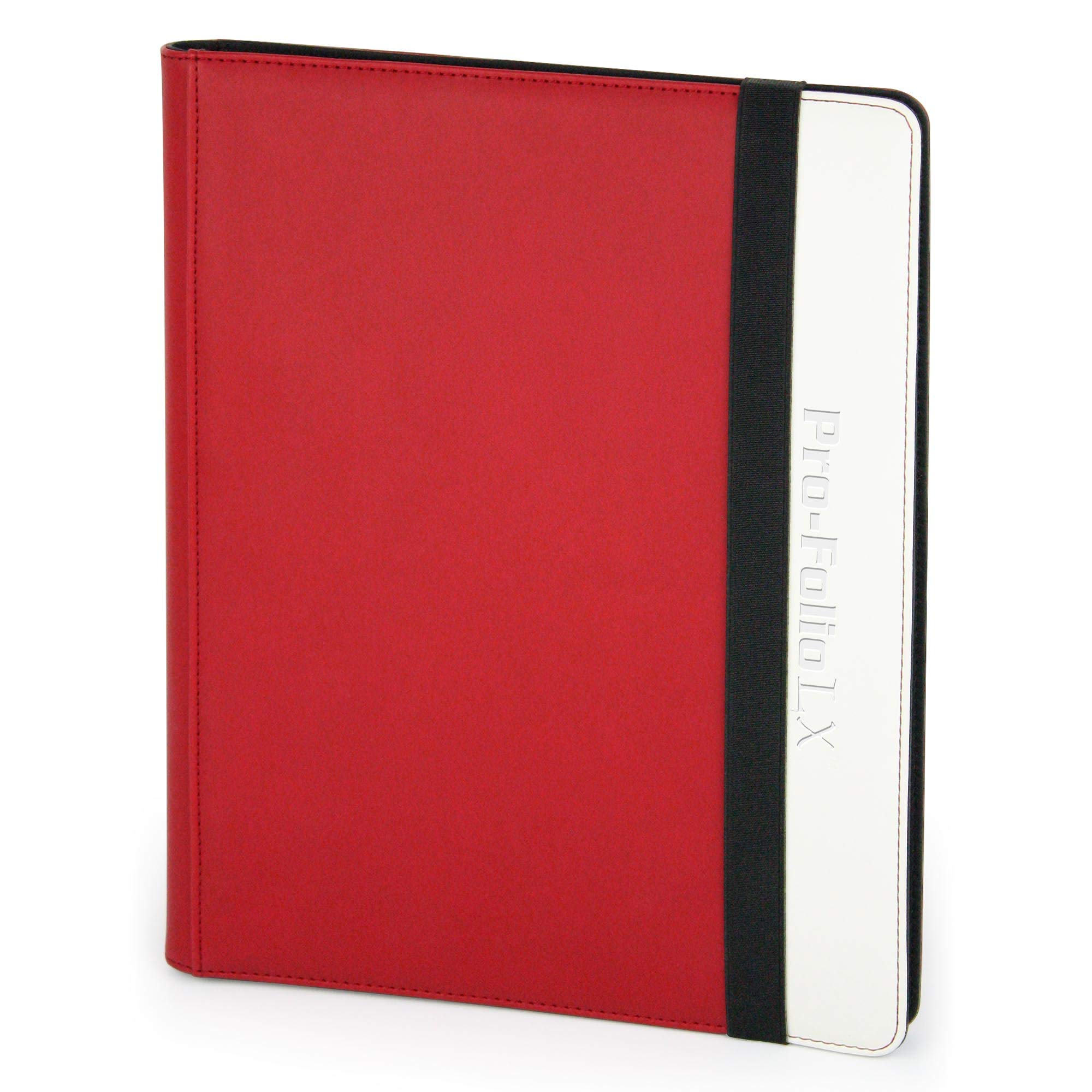Amazon.com: PRO-FOLIO LX Leatherette Gaming Trading Card Binder W/20 9 Side  Loading : Toys & Games