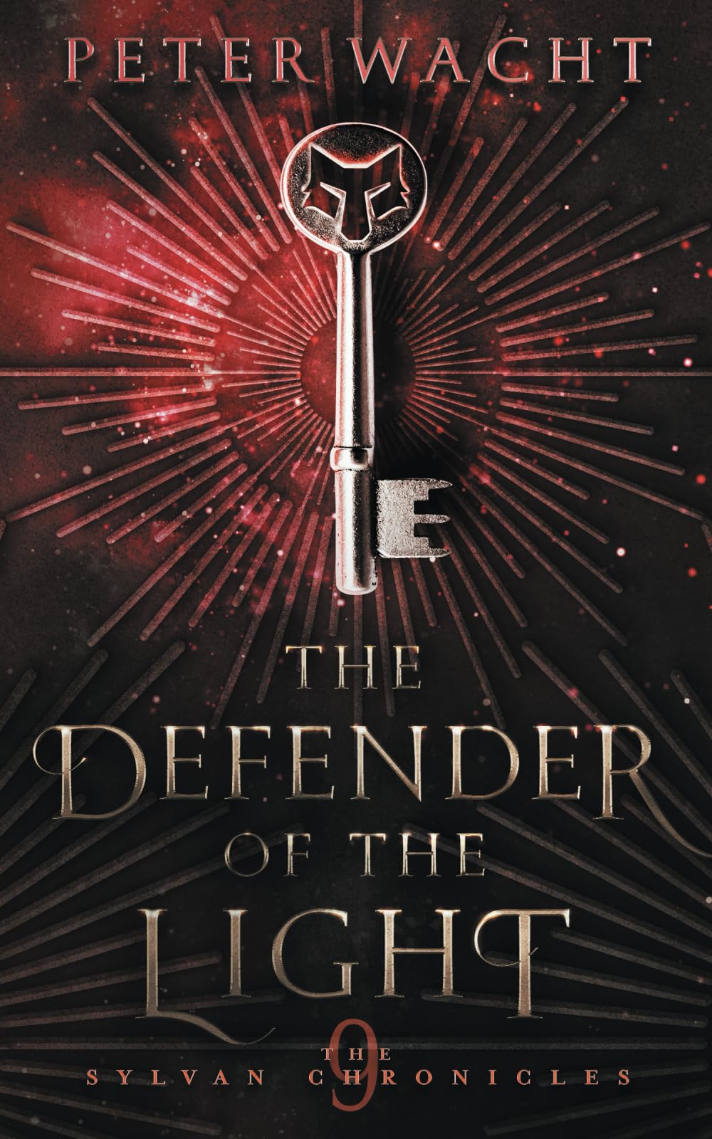 The Defender of the Light: 9 (The Sylvan Chronicles)