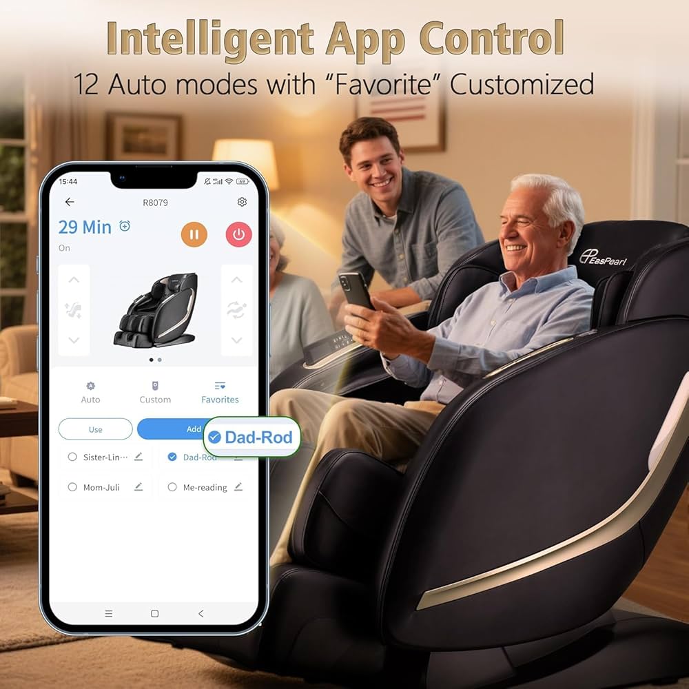 椅子 Mondiale massage seat pro MS2 mondiale massage seat pro MS2 Persona Human Touch Super Novo