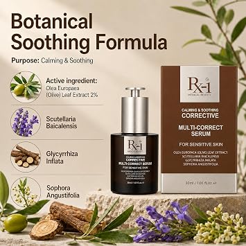 Calming & Soothing Multi-Correct Serum