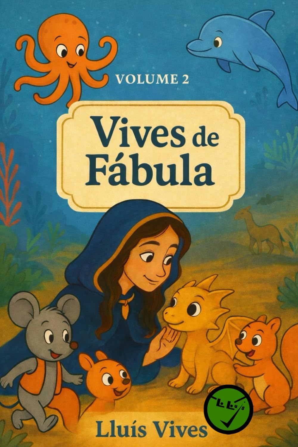 Vives de fábula: VOLUME1