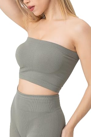 DoReMi Seamless Straplez Fitilli Spor B stiyer