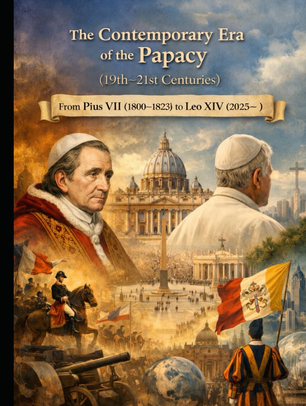 The Contemporary Era of the Papacy (19th–21st Centuries) From Pius VII (1800–1823) to Leo XIV (2025– )