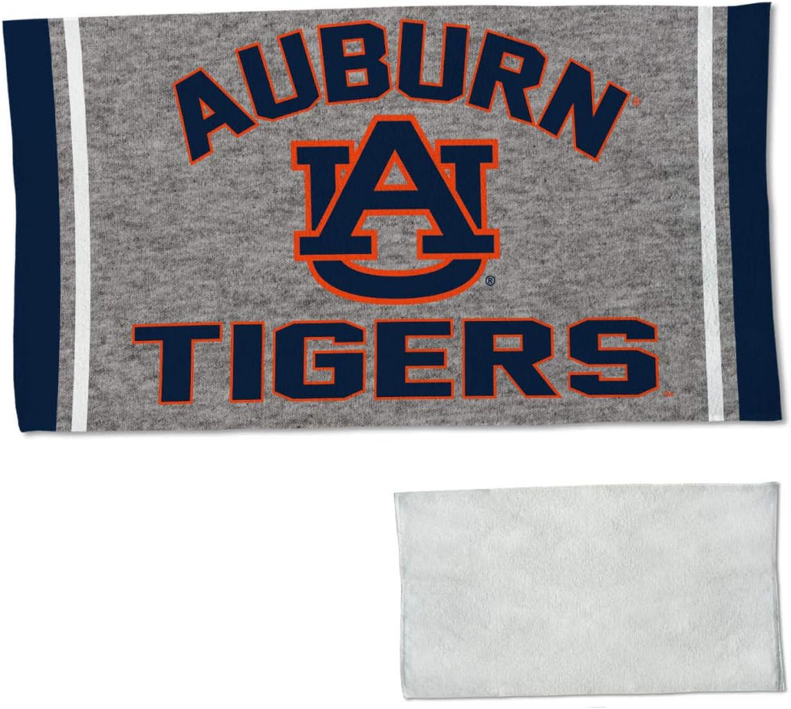 McArthur Auburn Tigers Workout Exercise Towel