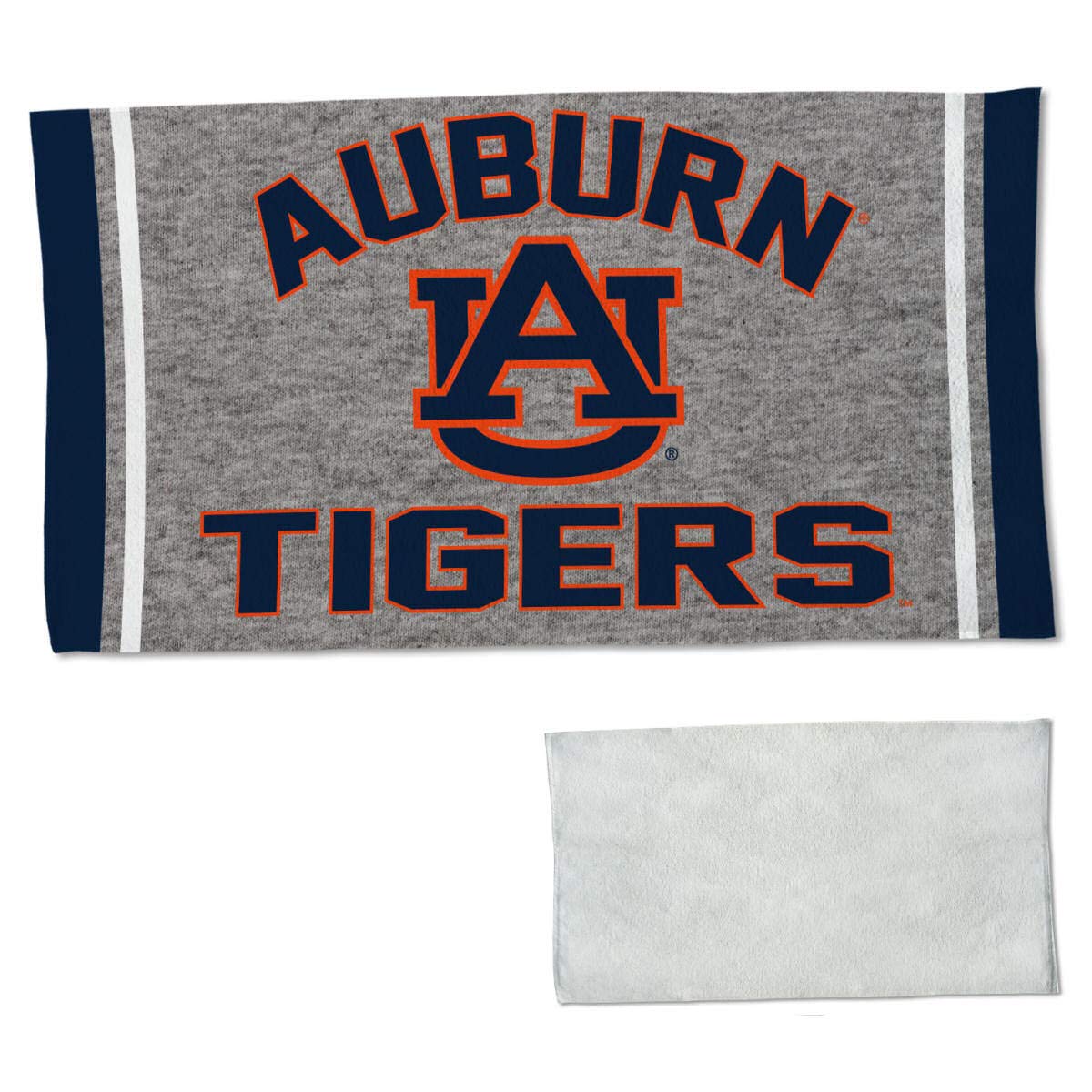 McArthur Auburn Tigers Workout Exercise Towel