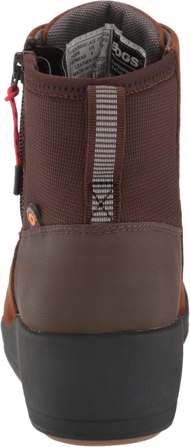 BOGS Women's Vista Rugged Lace