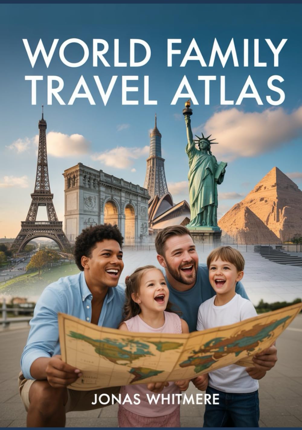World Family Travel Atlas: Kid-Friendly Destinations, Routes, Maps & Planning Tips